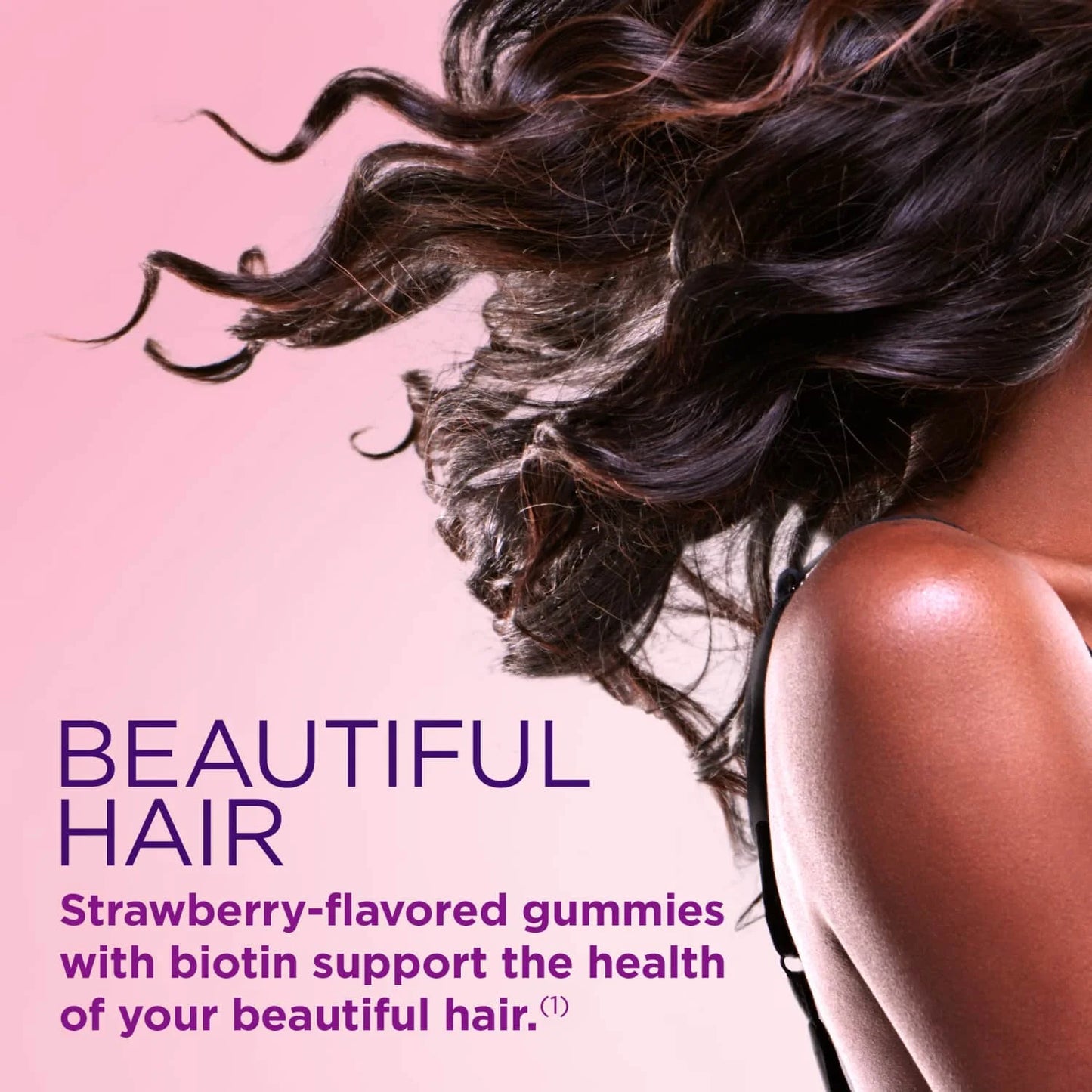 Hair Skin & Nails 180 Gomitas