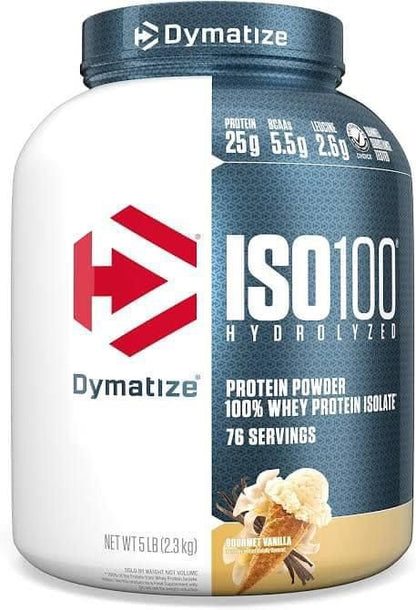 Proteina Dymatize 5 Lbs