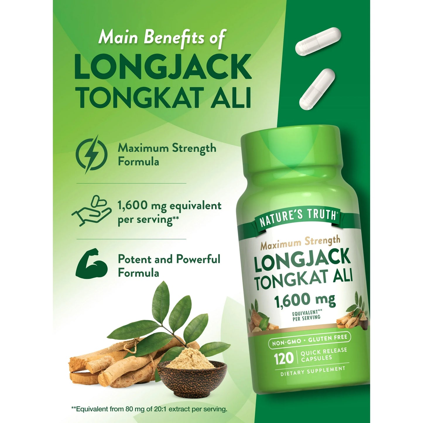 Longjack Tongkat Ali