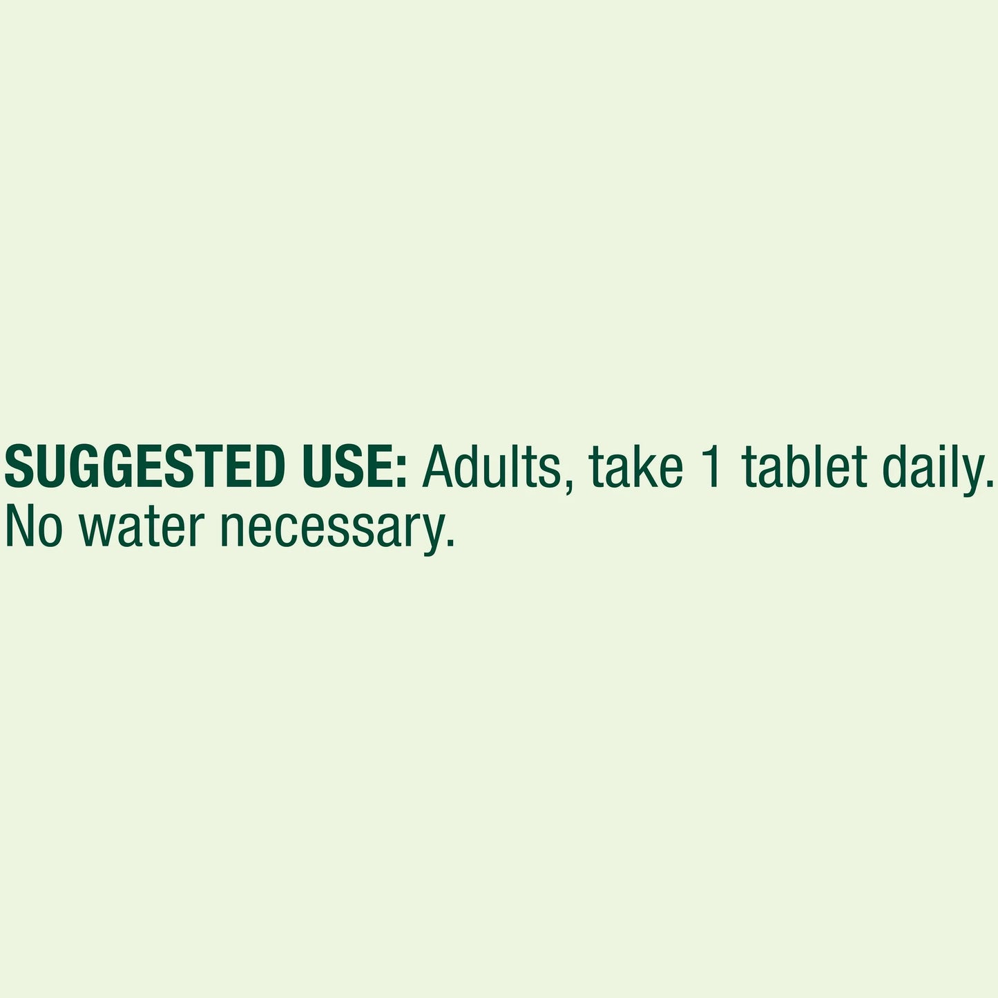 B12 | Sublingual | 5,000mcg | 45 tabletas