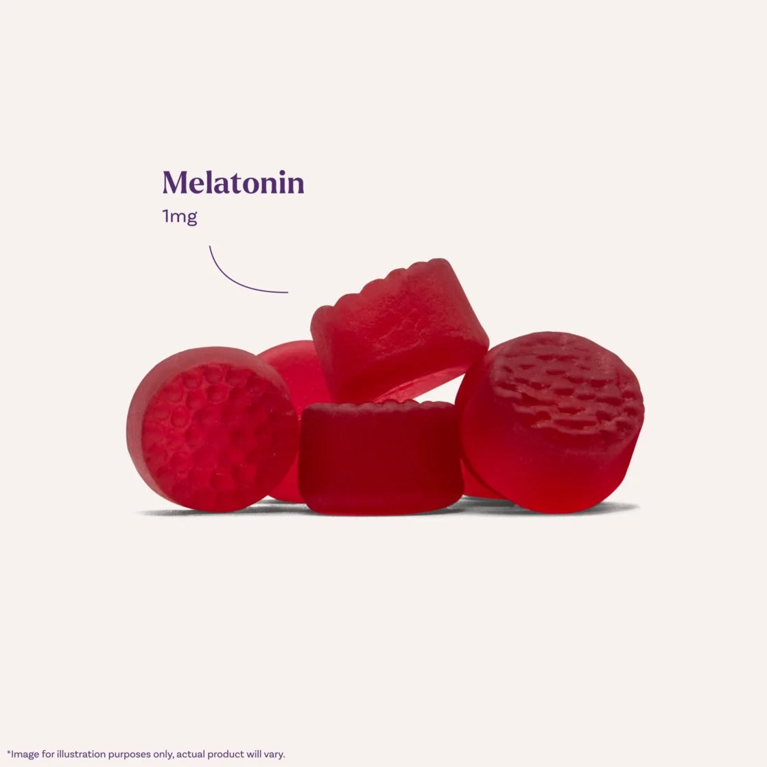 Melatonina Natrol |1mg Kids |60 Gomitas