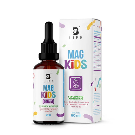 Magnesio Kids Blife