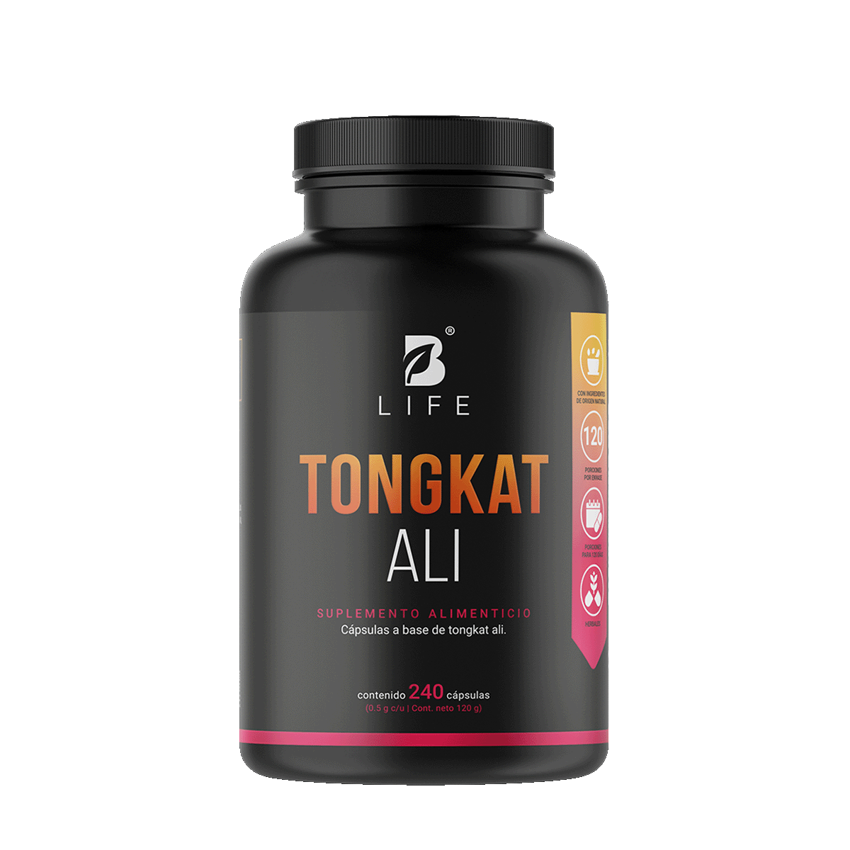 Tongkat Ali 240 capsulas Blife