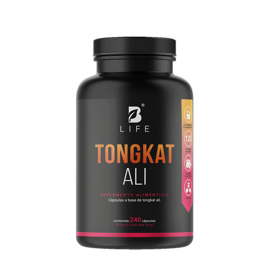 Tongkat Ali 240 capsulas Blife