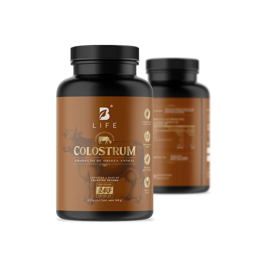 Colostro Bovino Blife 240 capsulas