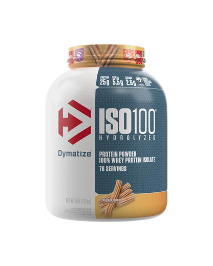 Proteina Dymatize 5 Lbs