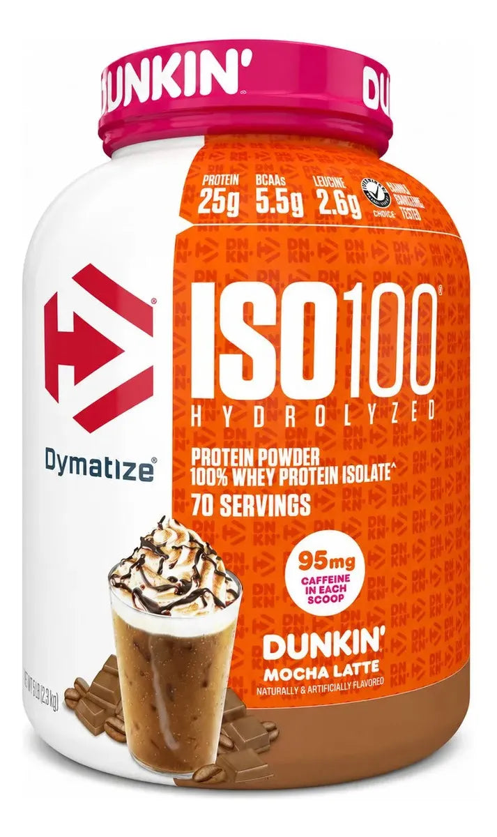 Proteina Dymatize 5 Lbs