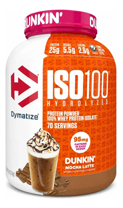 Proteina Dymatize 5 Lbs