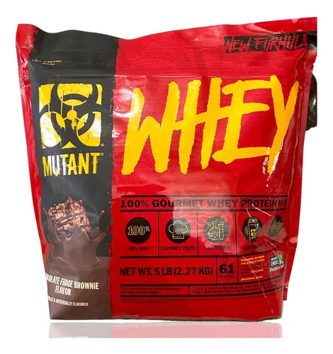 Proteina Mutant Whey 5 Lbs