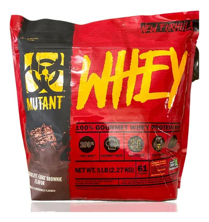 Proteina Mutant Whey 5 Lbs