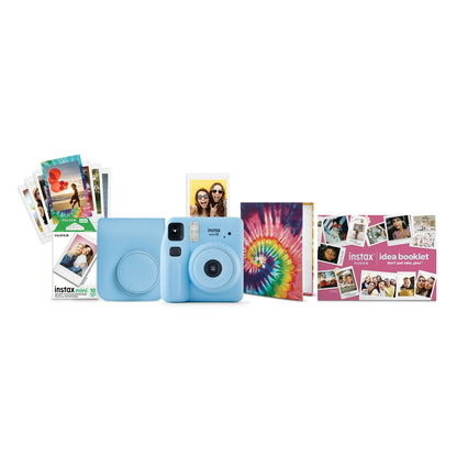 CAMARA INSTAX AZUL