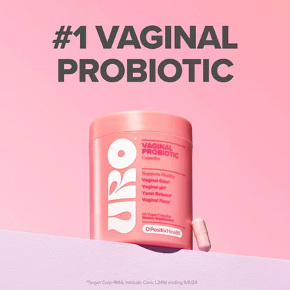 Uro Vaginal Probiotic