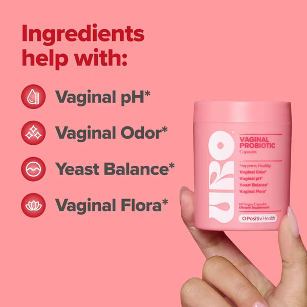 Uro Vaginal Probiotic