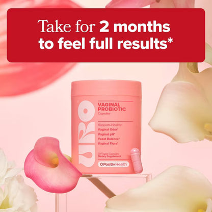 Uro Vaginal Probiotic