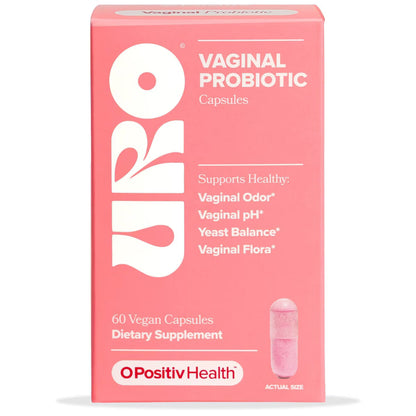 Uro Vaginal Probiotic