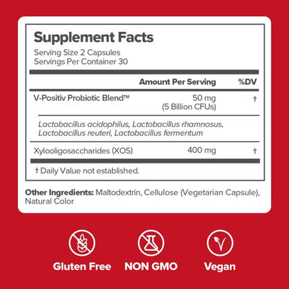 Uro Vaginal Probiotic