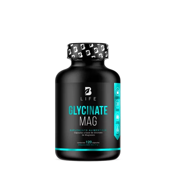 Glycinate Mag Blife
