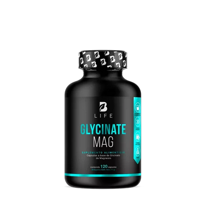 Glycinate Mag Blife