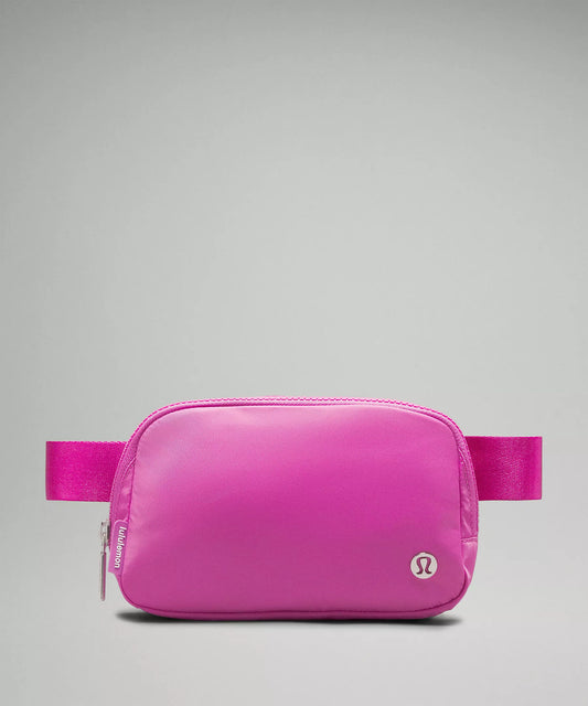 Lululemon Belt 1L Bag Pow Pink Tone