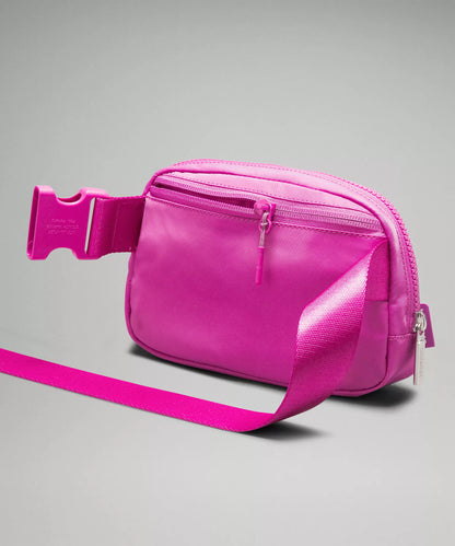 Lululemon Belt 1L Bag Pow Pink Tone