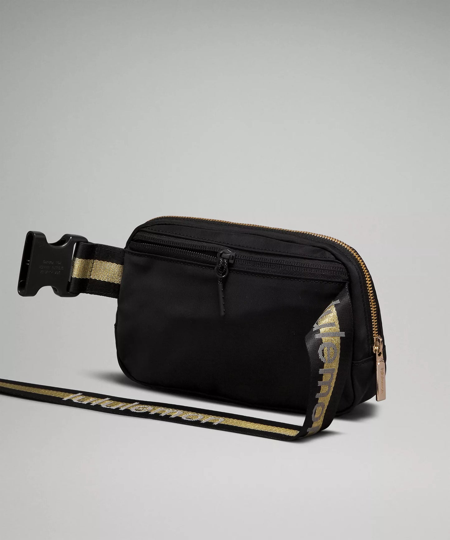 Lululemon Belt Bag 1L Black/Gold