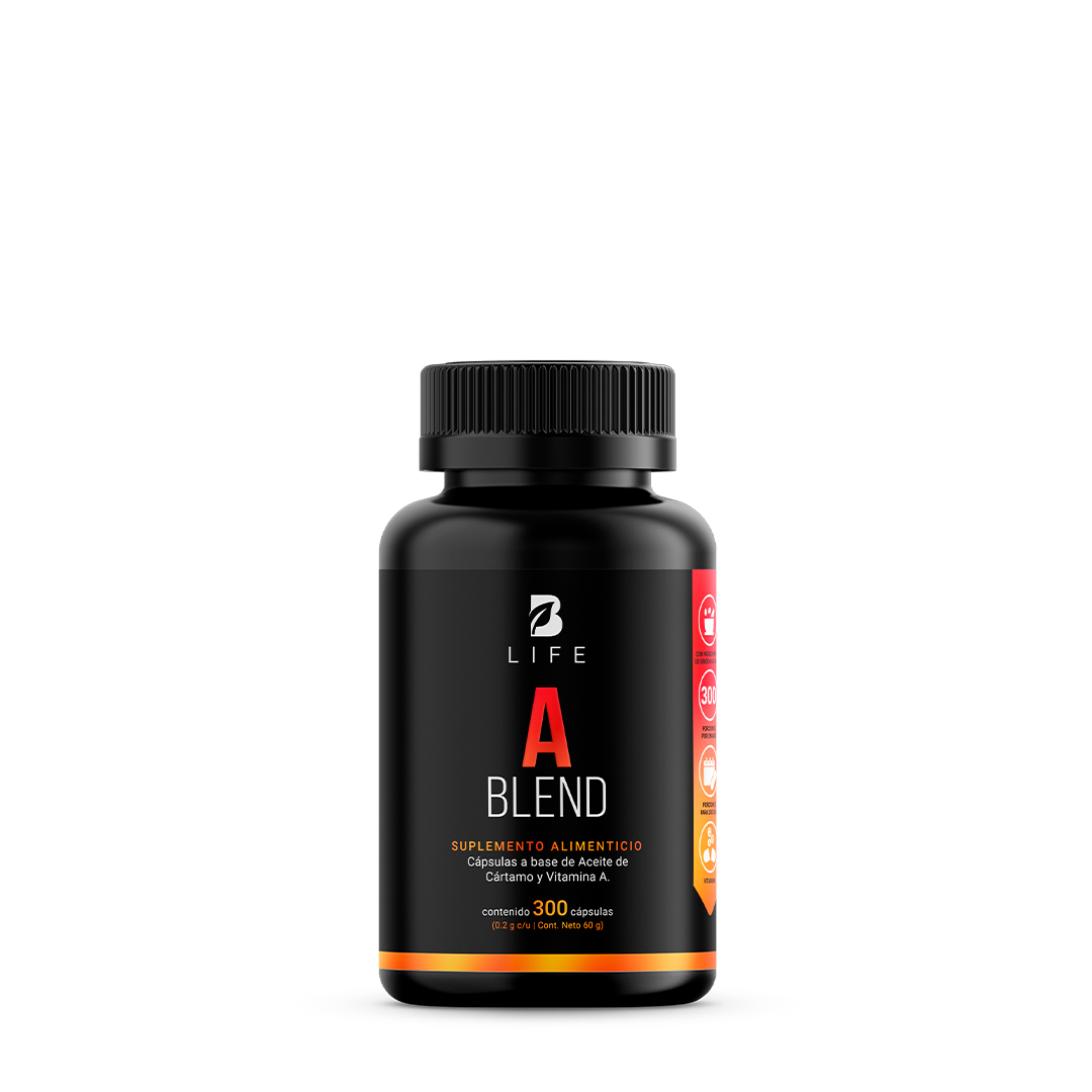 Vitamina A Blend Blife 300 Capsulas
