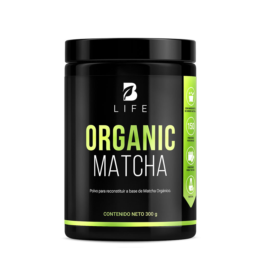 Organic Matcha 150 Porciones