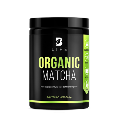 Organic Matcha 150 Porciones