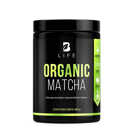 Organic Matcha 150 Porciones