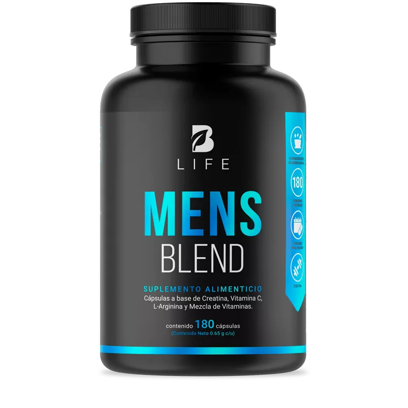 Mens Blend 180 capsulas BLife