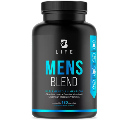 Mens Blend 180 capsulas BLife