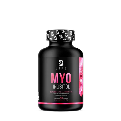 MYO Inositol Puro Blife