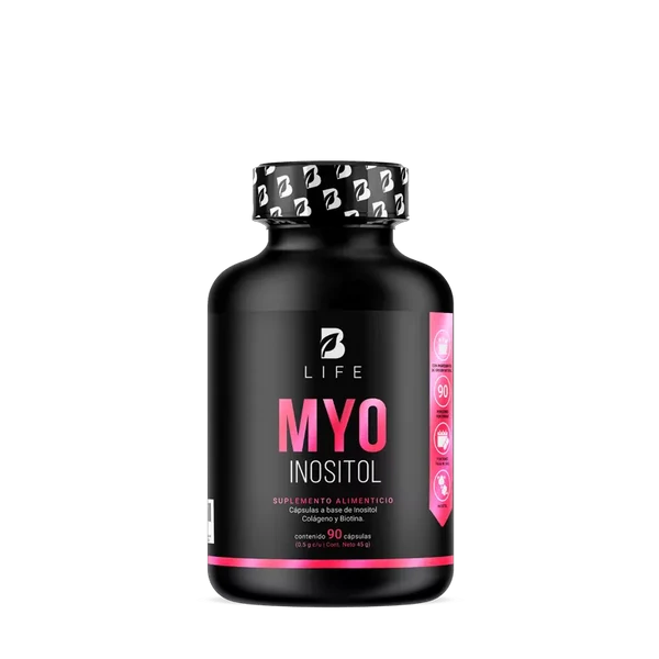 MYO Inositol Puro Blife