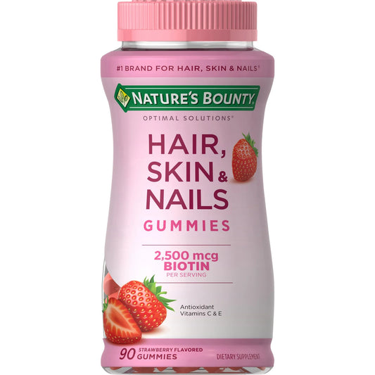 Hair Skin & Nails 90 Gomitas