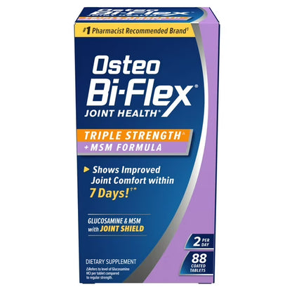 Osteo Bi Flex + MSM