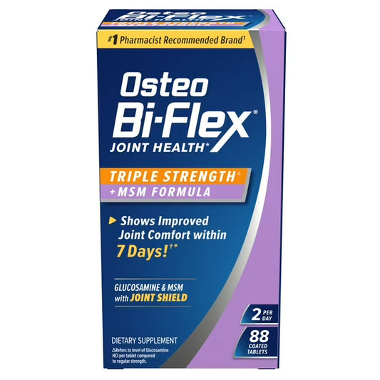 Osteo Bi Flex + MSM