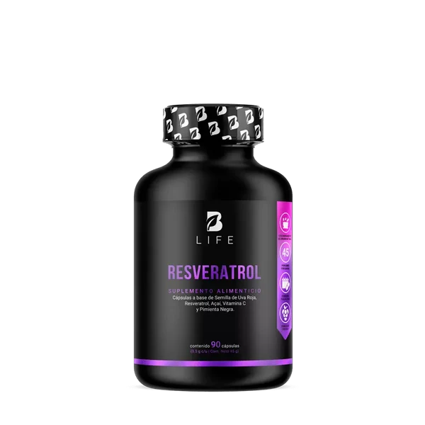 Resveratrol Blife