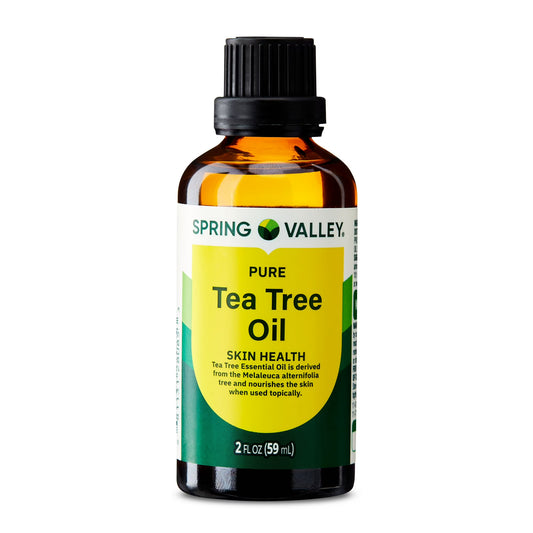 Tea Tree Oil