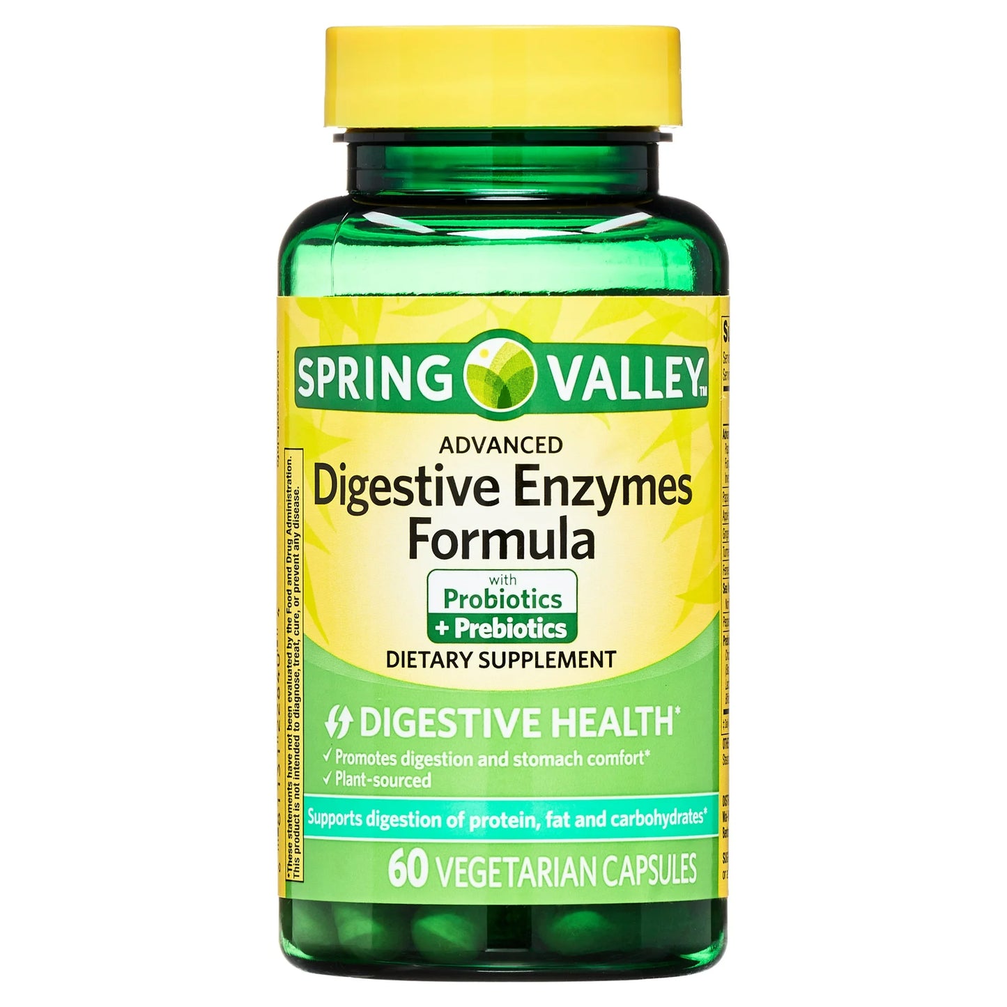 Digestive Enzymes Formula + Probioticos