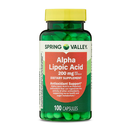 Alpha Acido Lipoico