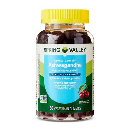 Ashwaganda 60 Gomitas