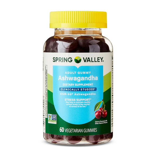 Ashwaganda 60 Gomitas