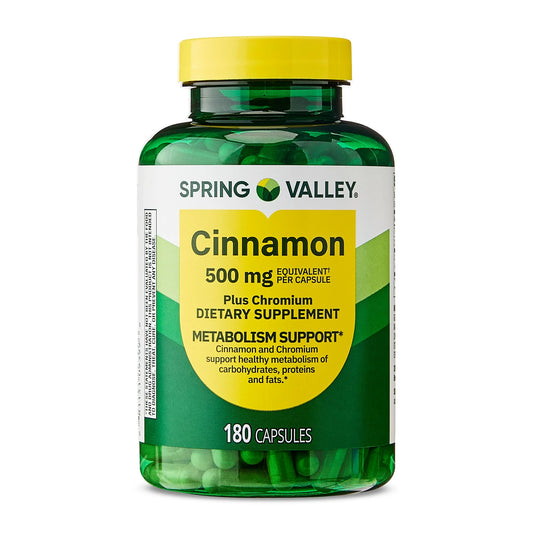 Cinnamon&Choromium 1,000mg
