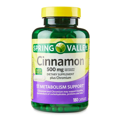 Cinnamon&Choromium 1,000mg