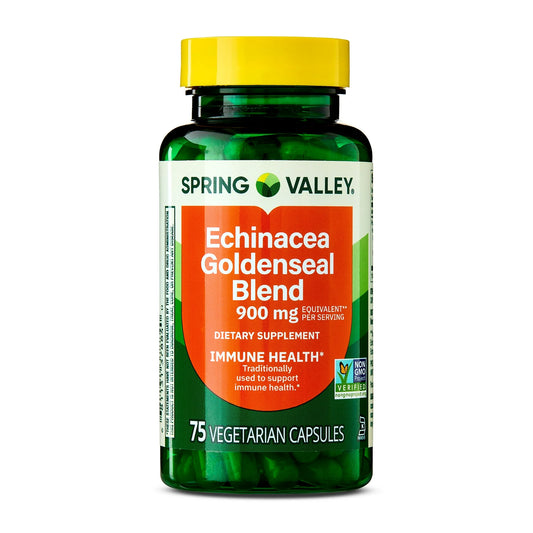 Echinacea Goldenseal Blend 900mg