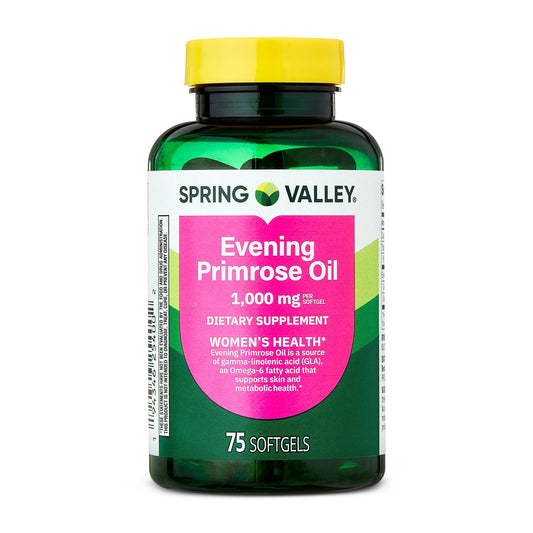 Evening Primrose Oil