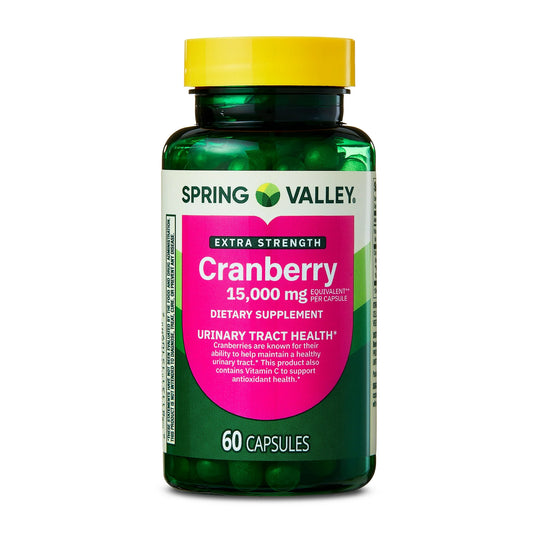 Cranberry 15,000mg 60capsulas