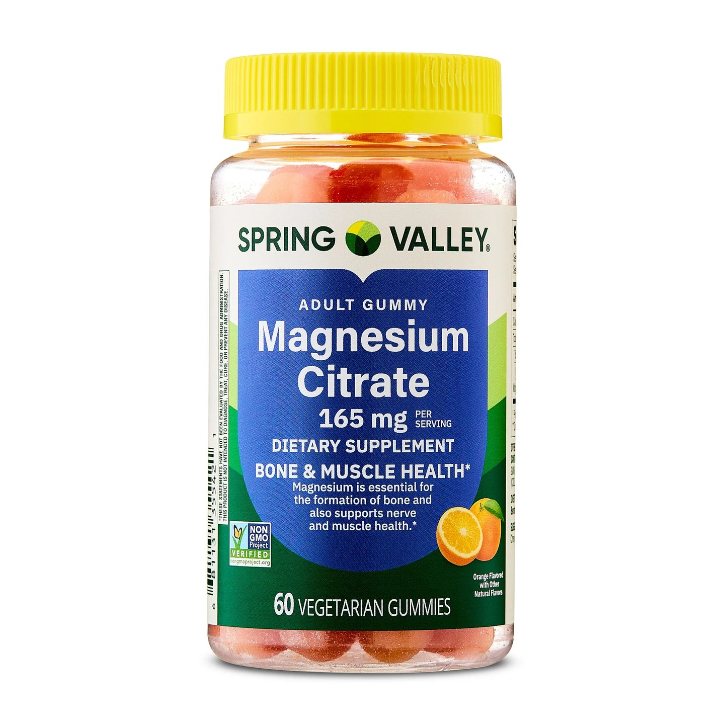 Citrato De Magnesio Gomitas