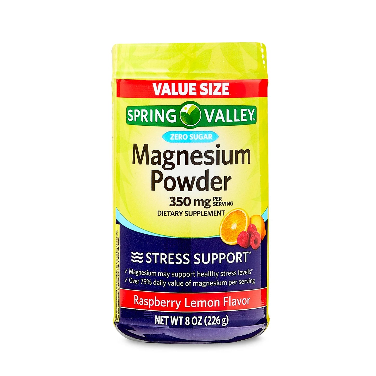 Magnesio Polvo 350 Mg