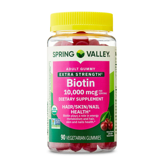 Biotina Gomita
